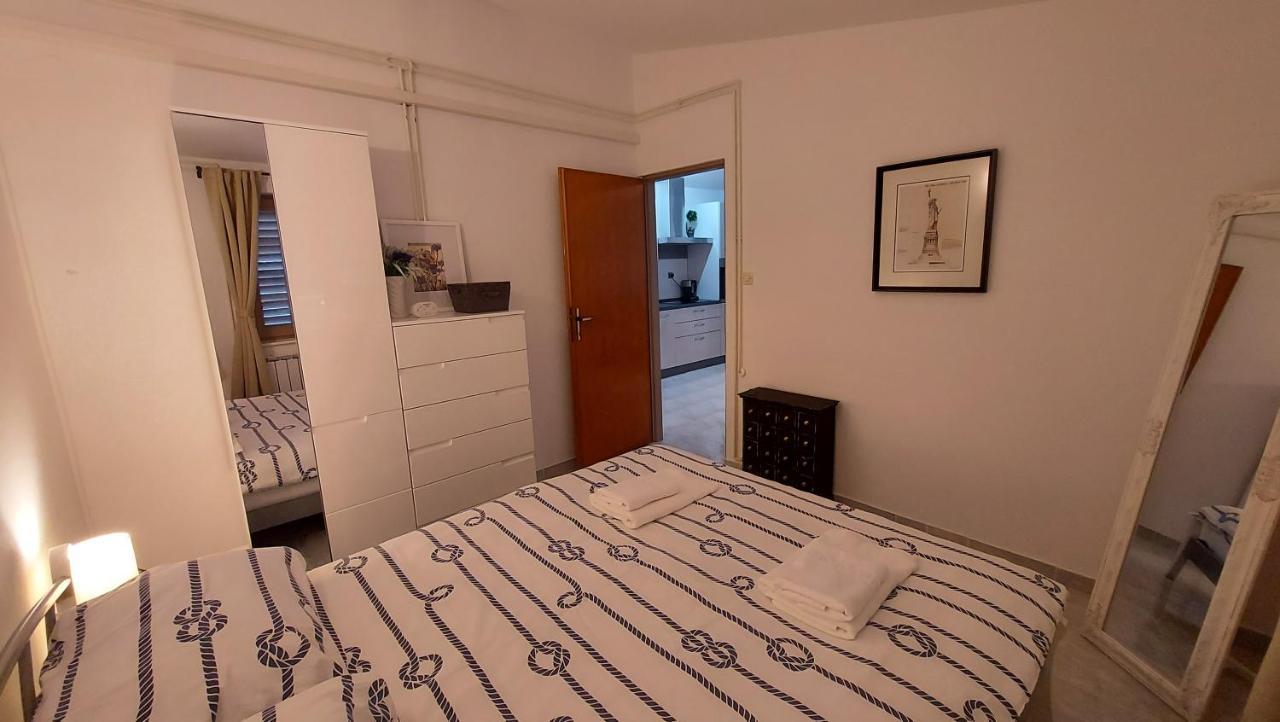 Soline Ada Apartment Пиешчана Увала Екстериор снимка