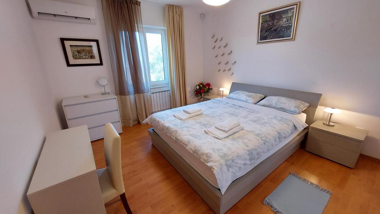 Soline Ada Apartment Пиешчана Увала Екстериор снимка