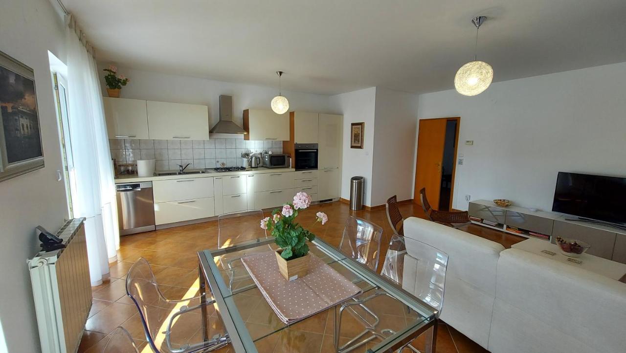 Soline Ada Apartment Пиешчана Увала Екстериор снимка