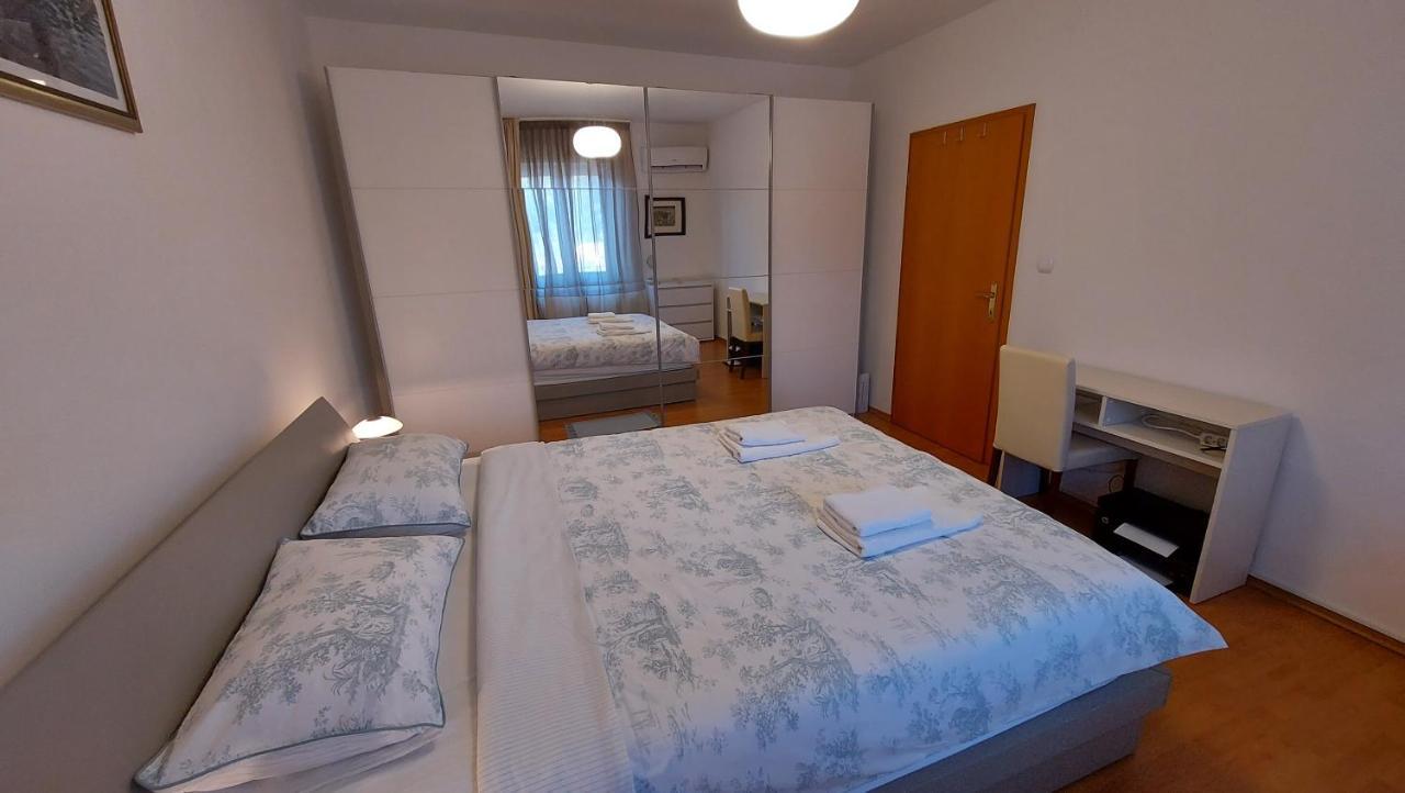 Soline Ada Apartment Пиешчана Увала Екстериор снимка