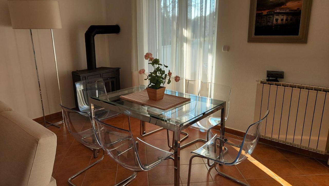Soline Ada Apartment Пиешчана Увала Екстериор снимка