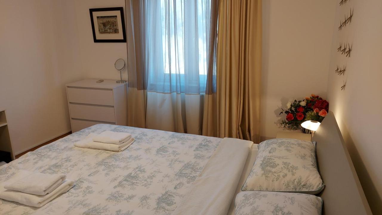 Soline Ada Apartment Пиешчана Увала Екстериор снимка